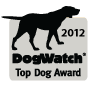 2012 Top Dog Award