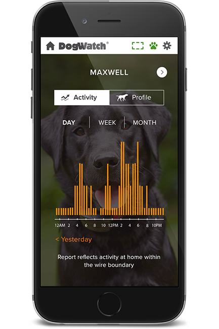 DogWatch of Greater Pittsburgh, Pittsburgh, PA | SmartFence WebApp Image