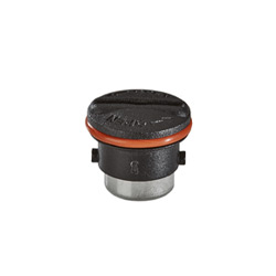 3.0 Volt Lithium Battery and Battery Cap Image