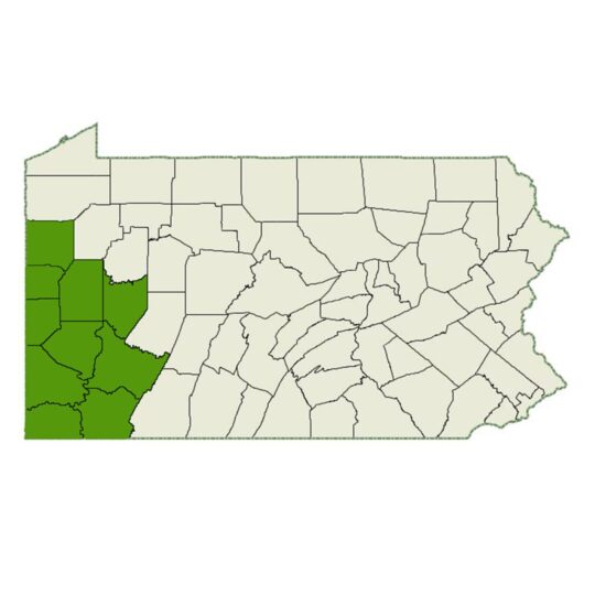territory map